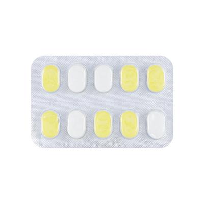 Vogtid Md 0.3Mg Tablet 10's - Diabetes-Ant