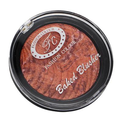 Fashion Colour Baked Blusher, Shade 05 8 gm - Blushes