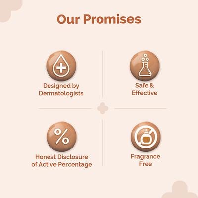 The Derma Co. 2% Niacinamide High Coverage Foundation,1% Hyaluronic Acid and SPF 40 PA+++ for 12 Hr- 06 Beige 30 gm - Foundation