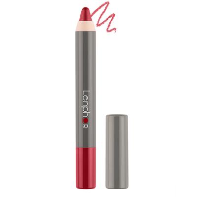 Lenphor Matt Show-Off Lip Crayon Mad Mud 2.8 Gm - Lip Crayons