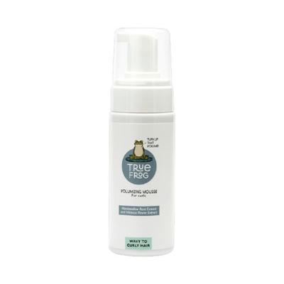 TRue FRoG Volumizing Mousse 150 ml - Hair Perms & Texturizers