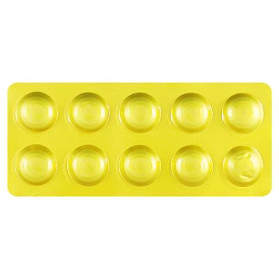 ROSUVASTIN 20mg Tablet 10's - High Cholesterol-Dys