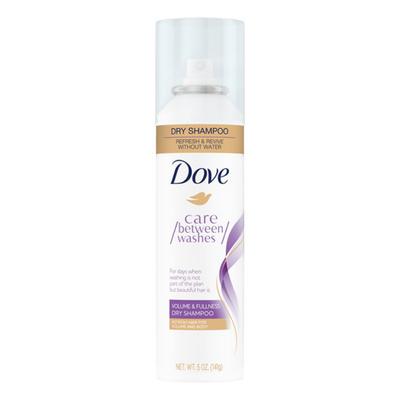 Dove Volume And Fullness Dry Shampoo Spray for Fine & Flat Hair 141 ml - Dry Shampoos & Conditioners