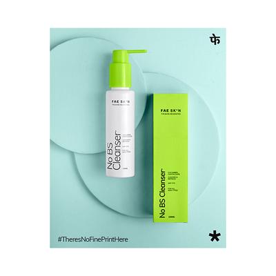 FAE Beauty Three Step Healthy Skin Set & SPF 50+ Sunscreen Cleanser, SPF Juice & Basic Skin Stick 1's - Facial Kits