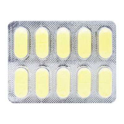 Aviglen Forte Tablet 10'S - Diabetes-Ant