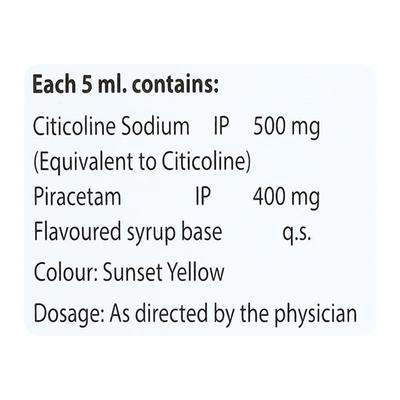 COGNIVIN Syrup 60ml - Alzheimer-Neu