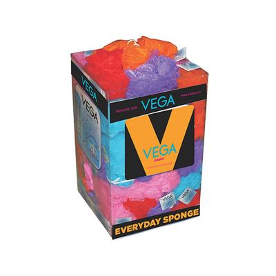Vega Luxury Everyday Sponge (BA-3/11) 1900 gm - Loofahs & Sponges