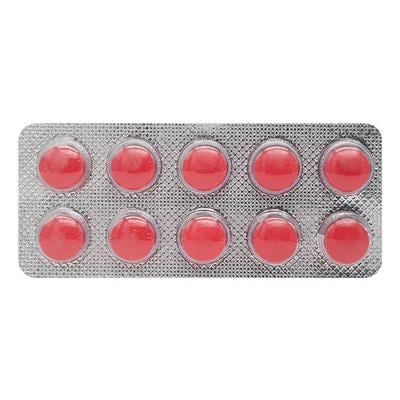 Sertagress 50mg Tablet 10'S - Depression-Ant
