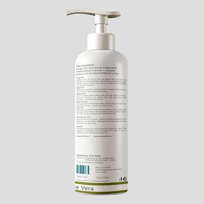 Teal & Terra Shampoo With Argan Oil, Olive Oil 200 ml - Shampoos