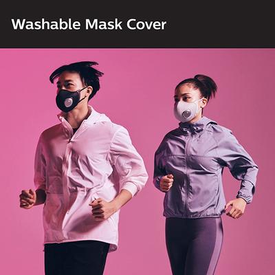 Philips Fresh Air Mask, Superior Breathing Comfort- MASK BLACK (ACM067/01) 1's - Face Mask