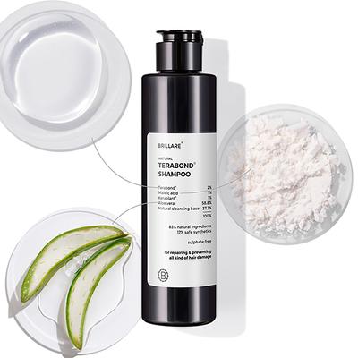 Brillare Terabond Shampoo for repairing & Preventing all Kind of hair Damage 200 ml - Shampoos