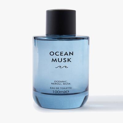 Marks & Spencer Ocean Musk Eau De Toilette 100 ml - Body Mist/Spray