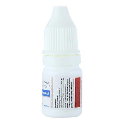 MOXIZEST Ophthalmic Solution 5ml - Eye Infections-Eaa