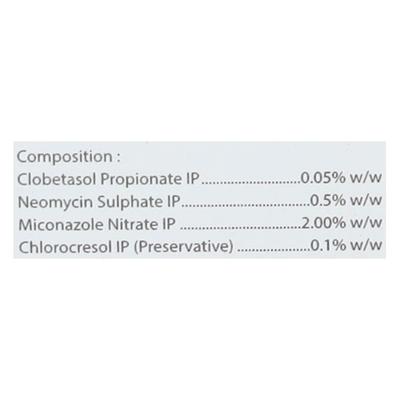 CLOTROL NM Cream 15gm - Skin Infections-Toc