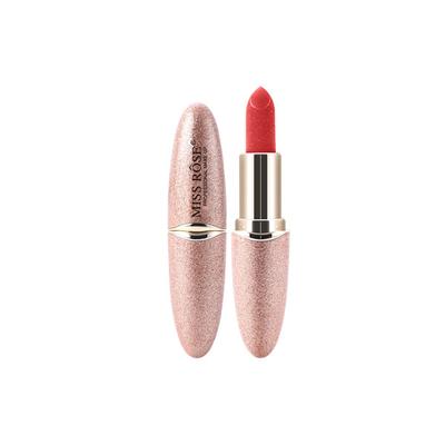 Miss Rose Matte Smooth Velvet Lipstick 7301 - 411A/C 48 20 gm - Lipsticks