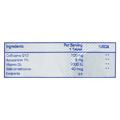 Dfrag Tablet 10's - Supplements-Vam