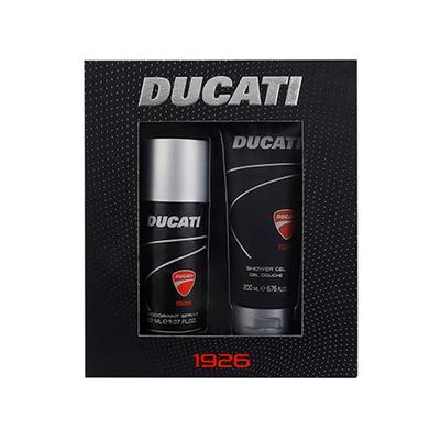 Ducati 1926 Gift Set (Deodorant Spray 150ml + Shower Gel 200ml) 1's - Men Perfumes (Edt/Edp)