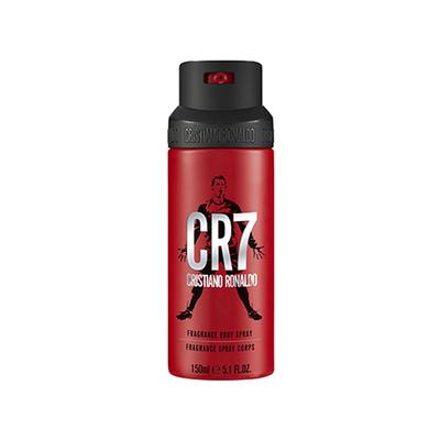 Cristiano Ronaldo CR7 Eau De Toilette 50ml + Fragrance Body Spray 150ml 2's - Men Perfumes (Edt/Edp)