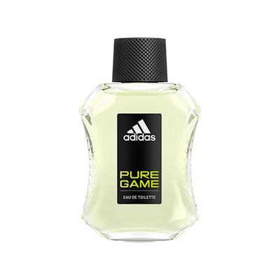 Adidas Pure Game Eau De Toilette 100ml + 3-In-1 Shower Gel 400ml 2's - Men Deodorants/Roll-Ons
