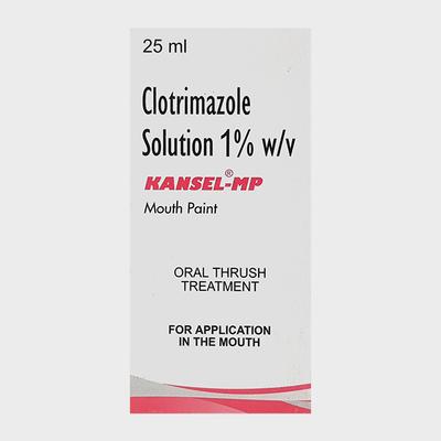 KANSEL MP Mouth Paint 25ml - Oral Care - P-Mou