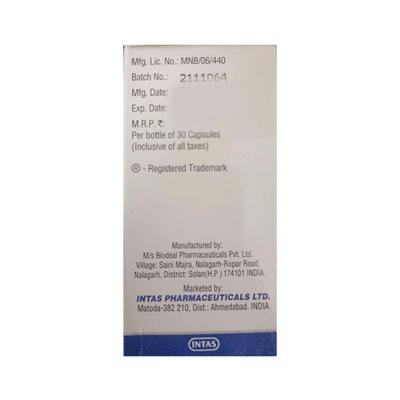 Quikhale FB 200 Rotacap 30'S - Asthma/COPD-Ast