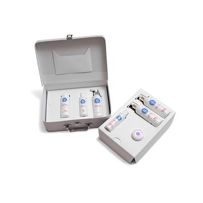 The Moms Co. Everything For Baby With Suitcase Gift Box 925 gm - Creams, Lotions & Oils