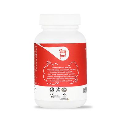 Lifetox Wellness Immunity Boost Tablet 60's - Vitamin C