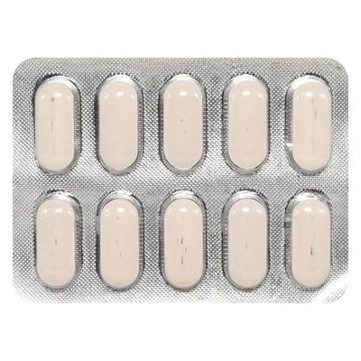 TOLKEM SR 450mg Tablet 10's - Muscle Spasm-Mus