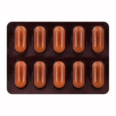 Vogli Gm2 Tablet 10'S - Diabetes-Ant