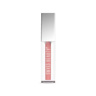Swiss Beauty Liquid Lipstick - Barely There 2 ml - Lip Glosses