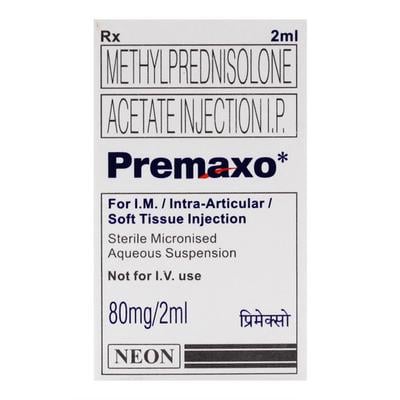 Premaxo 80mg Injection 2ml - Hormonal Therapy-Cor
