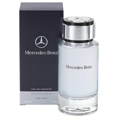 Mercedes-Benz BENZ FOR MEN Eau de Toilette 120 ml - Men Perfumes (Edt/Edp)