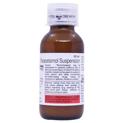 Imol Suspension 60ml - Pain relief-Nsa