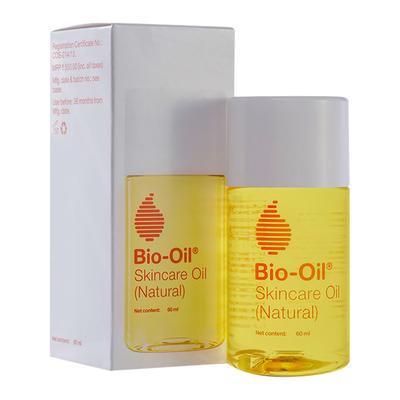 Bio-Oil Specialist Skincare Oil Natural 60 gm - Essential Oils