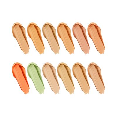 PAC Super Coverage Cream Concealer X12 7.5 gm - Concealer