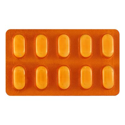 MUCOBREX AC Tablet 10's - Pain relief-Nsa