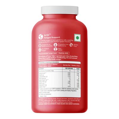 Arth Fatigue Support Gummies 30's - Nutritional Supplements