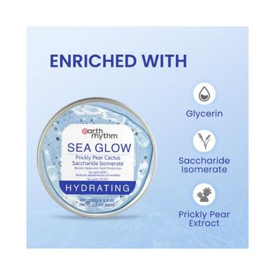 Earth Rhythm Sea Glow Gel 20 ml - Face Gels