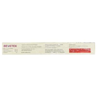 Bevetex 100 mg Injection 1'S - Cancer Oncology-Cyt