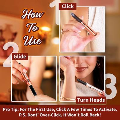 Plum BodyLovin' Vanilla Caramello Solid Perfume Stick 1.8g 1's - Women Deodorants/Roll-Ons