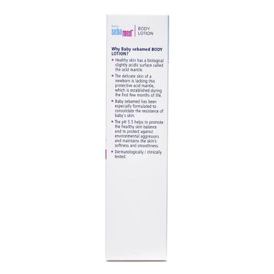 SEBAMED BABY Body Lotion 100ml - Creams, Lotions & Oils
