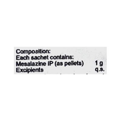 COLONCOP Sachet 1g - Ulcerative Colitis/Bowel Inflammatory Disease-GIT