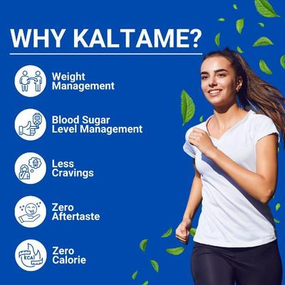 Kaltame Sachets 60 gm - Herbal Dietary Supplement