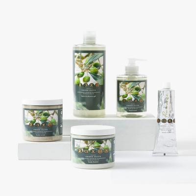 Marks & Spencer Greek Olive Bath & Shower Gel 500 ml - Shower Gels & Body Wash