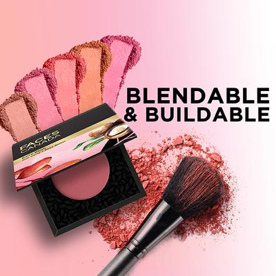 Faces Canada Berry Blush Hop To The Beach 01 4 gm - Blushes