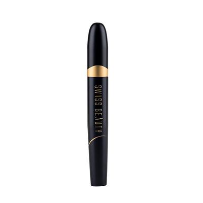 Swiss Beauty Bold Eyes Super Lash Waterproof Mascara - (Black) 7.5 ml - Eyeshadow, Bases & Primers