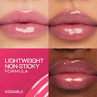 L.A.Girl On Cloud Nine Glazed Lippie Lipgloss Lip Serum-Kissable 12 ml - Lip Glosses