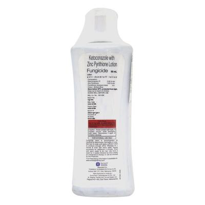 Fungicide Lotion 90ml - Dandruff-TAA