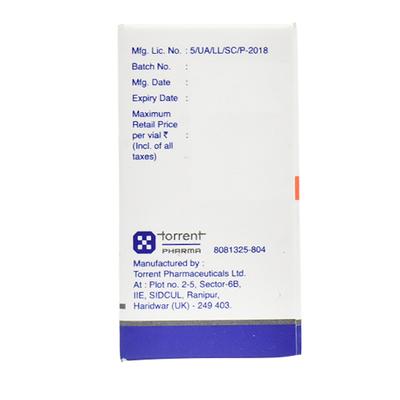 BRITZILAM Injection 5ml - Epilepsy/Convulsion-Ant