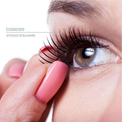 Basicare Styling Eyelashes 1's - Eyelashes
